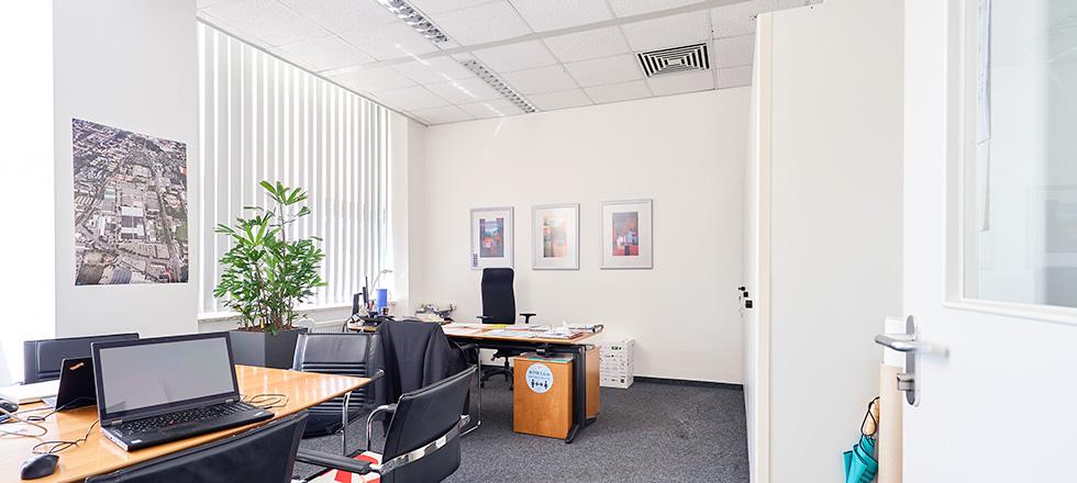 Reepschlägerstraße – Sirius Business Park Lübeck