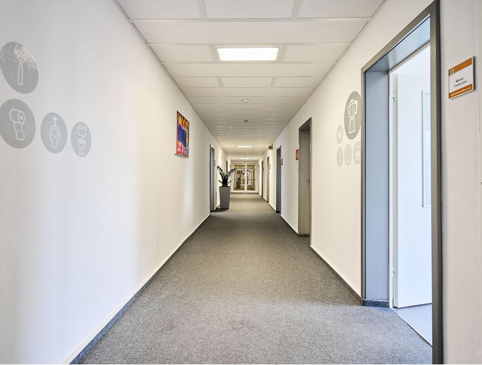 Industriestraße – Sirius Business Park Rostock