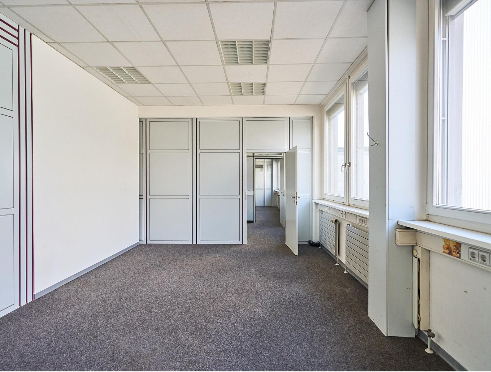 Karlsruher Straße – Sirius Business Park Rastatt