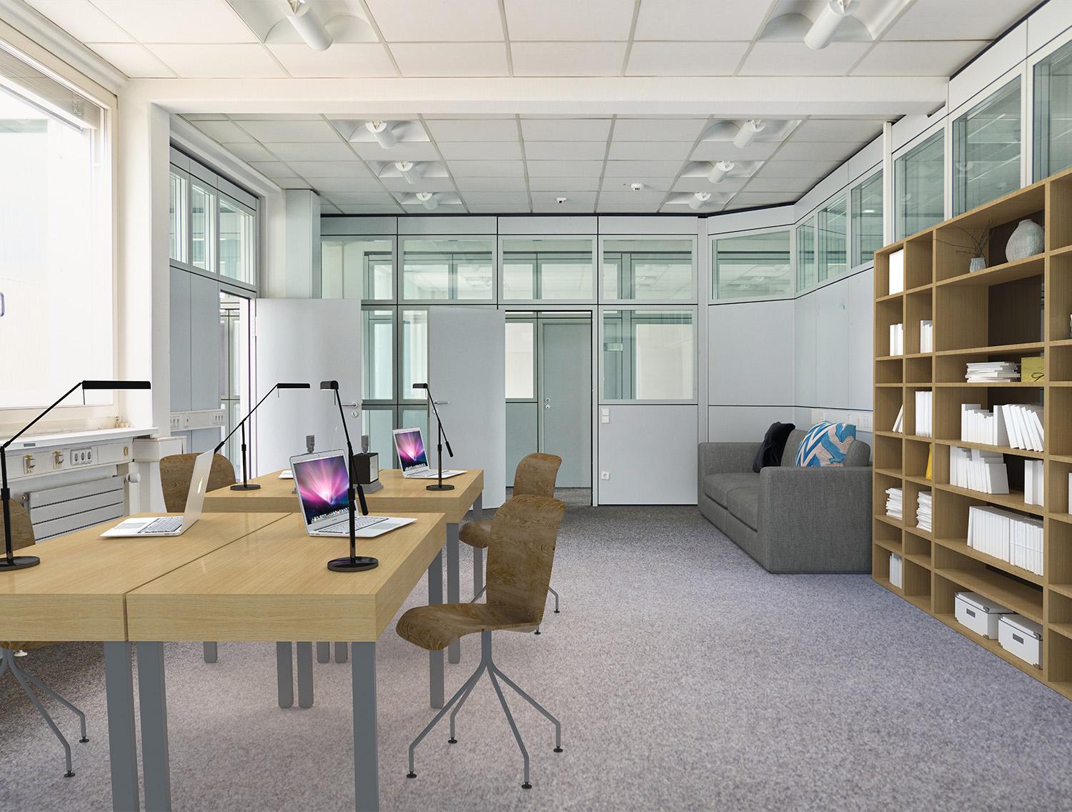 Karlsruher Straße – Sirius Business Park Rastatt