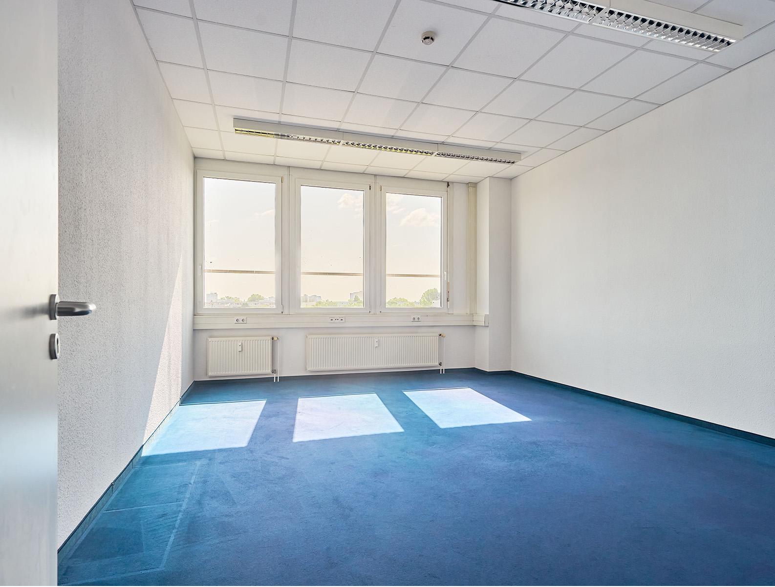 Wetzlarer Straße – Sirius Business Park Potsdam