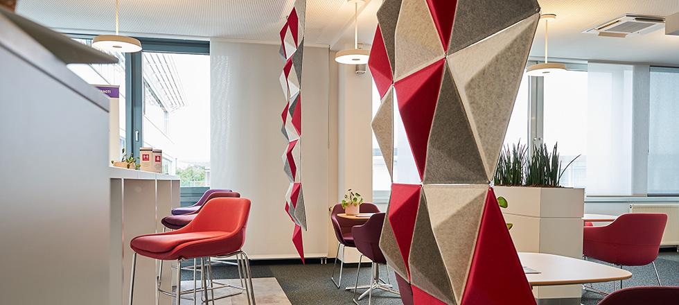 Stresemannallee – Sirius Business Park Neuss