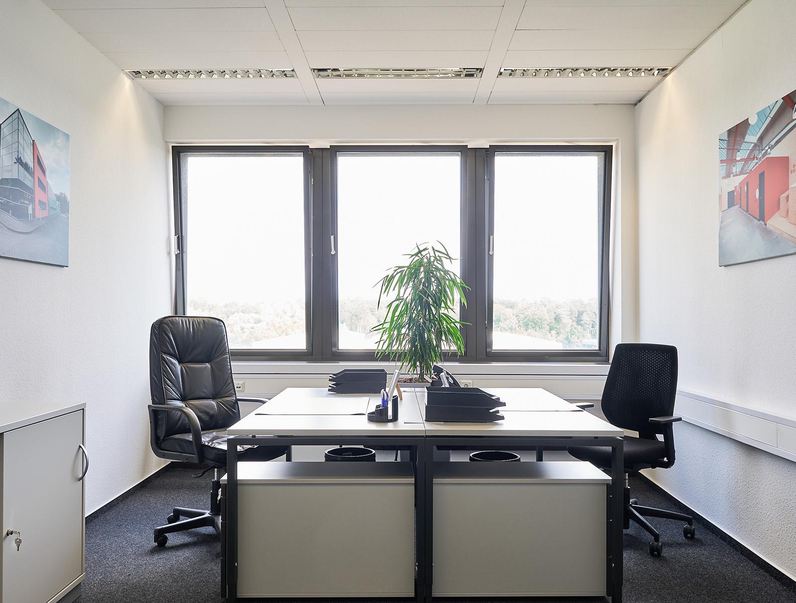 Carl-Legien-Straße – Sirius Business Park Offenbach am Main