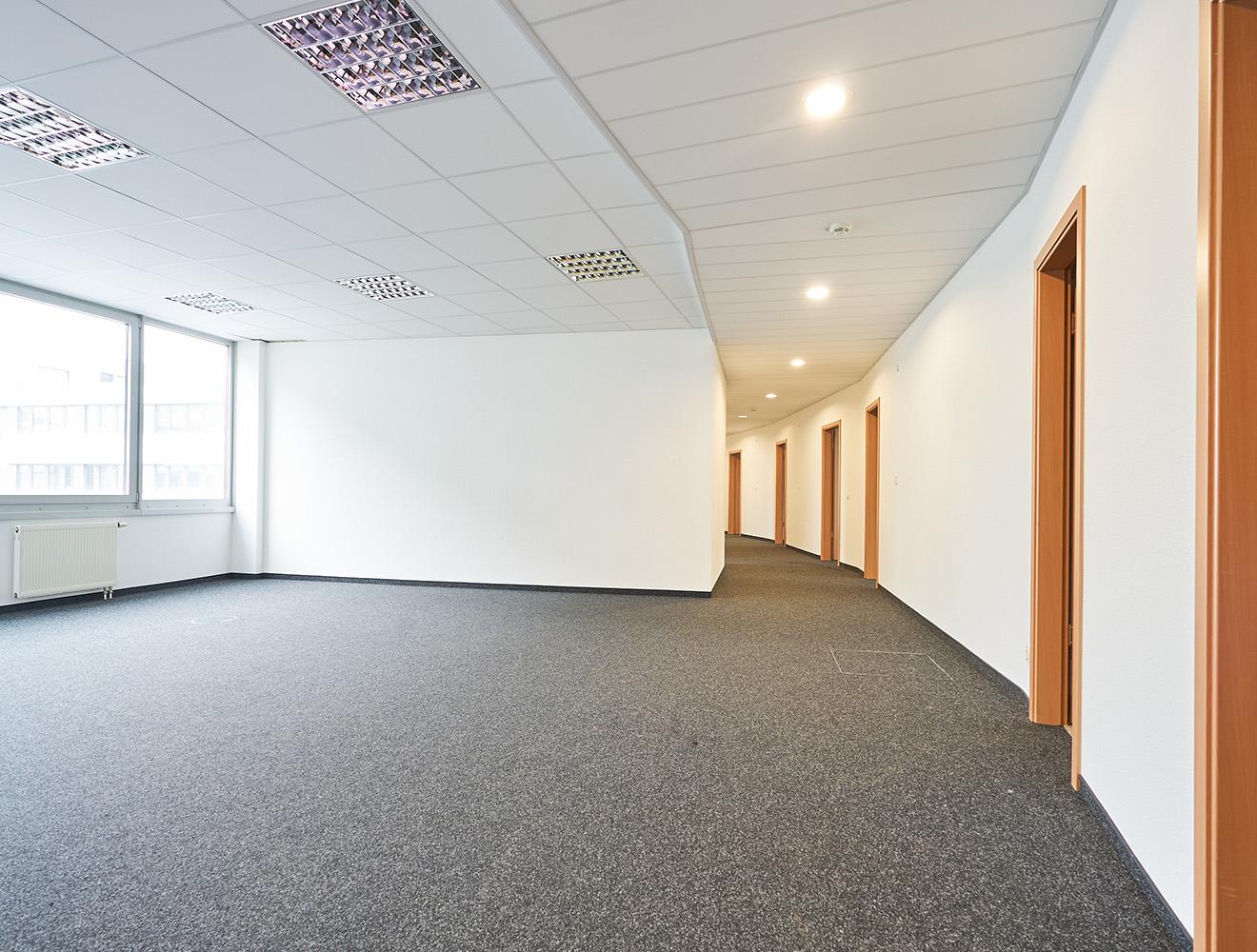 Fuggerstraße – Sirius Business Park Neuss