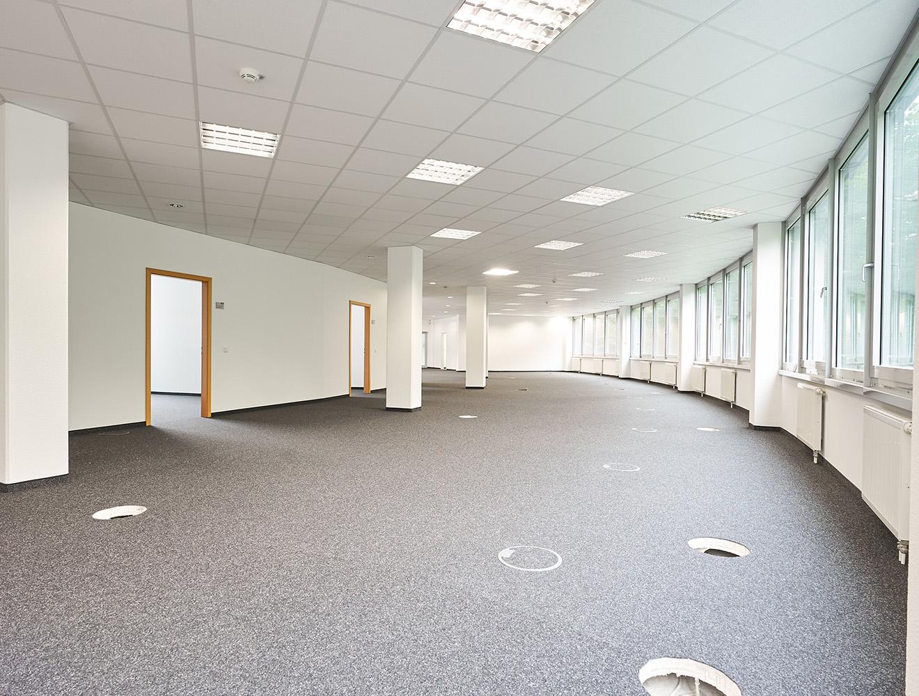 Fuggerstraße – Sirius Business Park Neuss