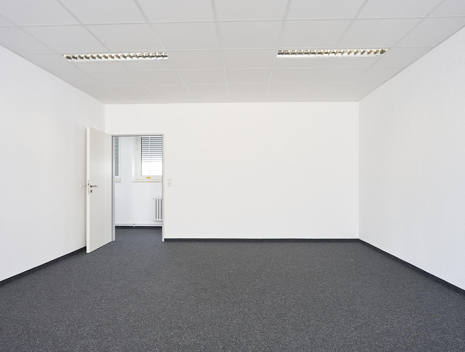 Weinheimer Straße – Sirius Business Park Mannheim
