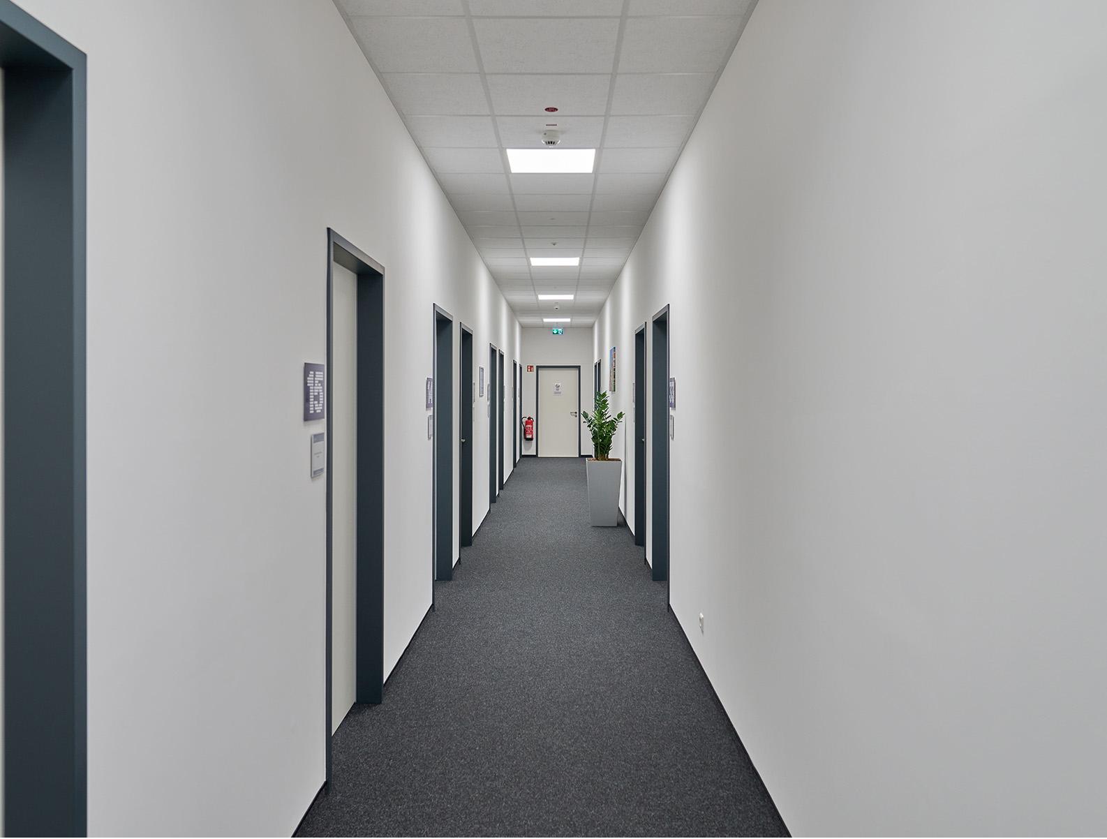 Carl-Reuther-Straße – Sirius Business Park Mannheim