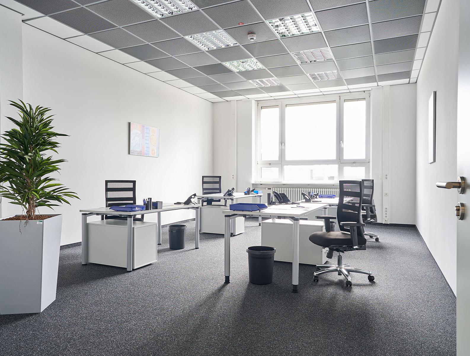 Carl-Reuther-Straße – Sirius Business Park Mannheim