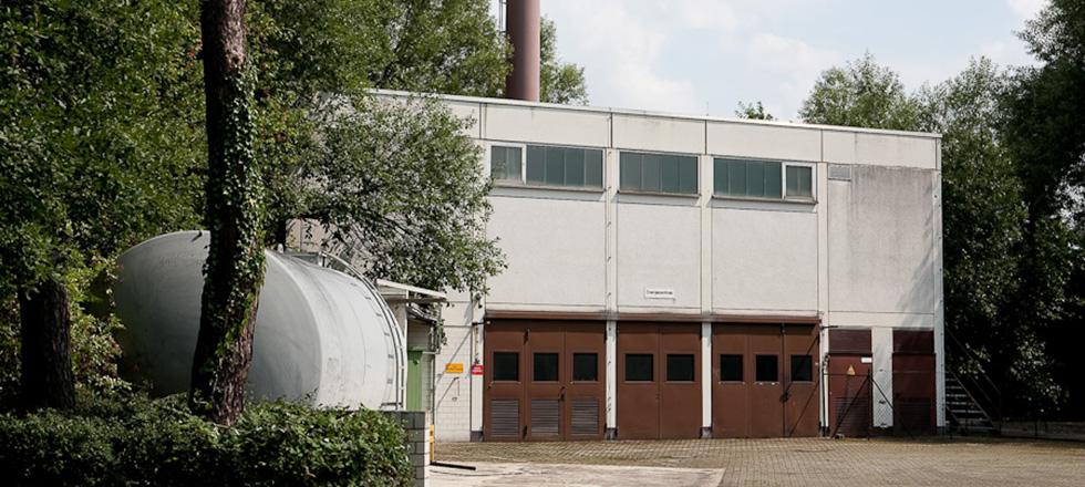 Philipp-Reis-Straße – Sirius Business Park Maintal