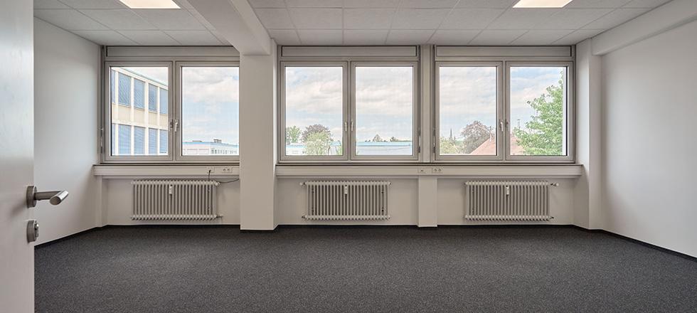 Tscheulinstraße – Sirius Business Park Teningen