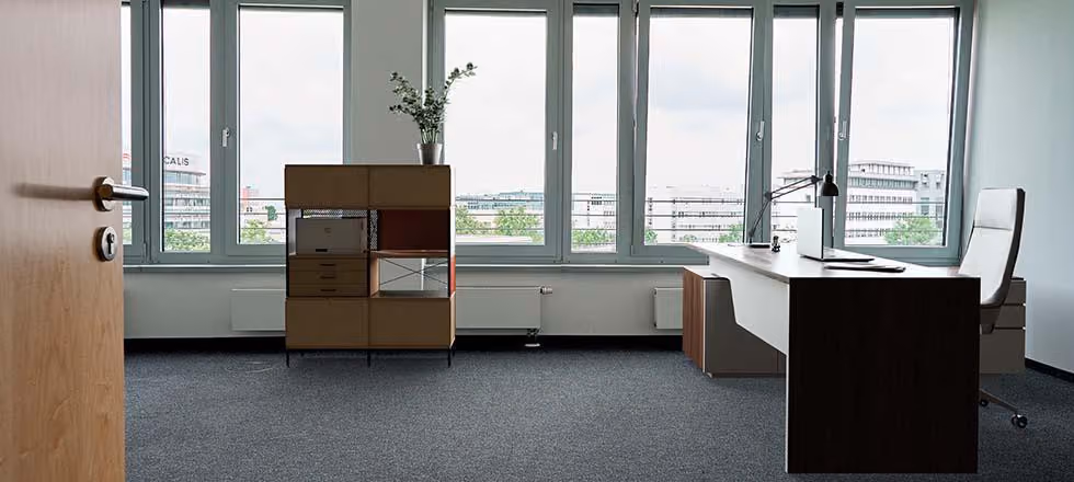Werner-Heisenberg-Straße – Sirius Business Park Neu-Isenburg