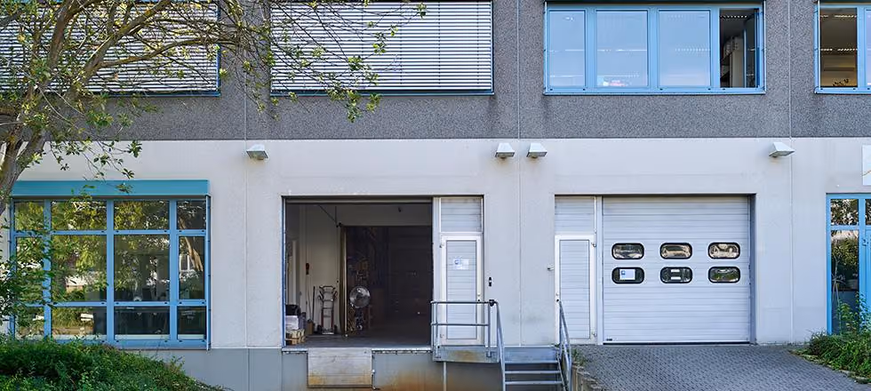 Robert-Koch-Straße by Sirius