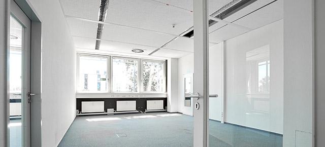 Mainzer Straße – Sirius Business Park Wiesbaden