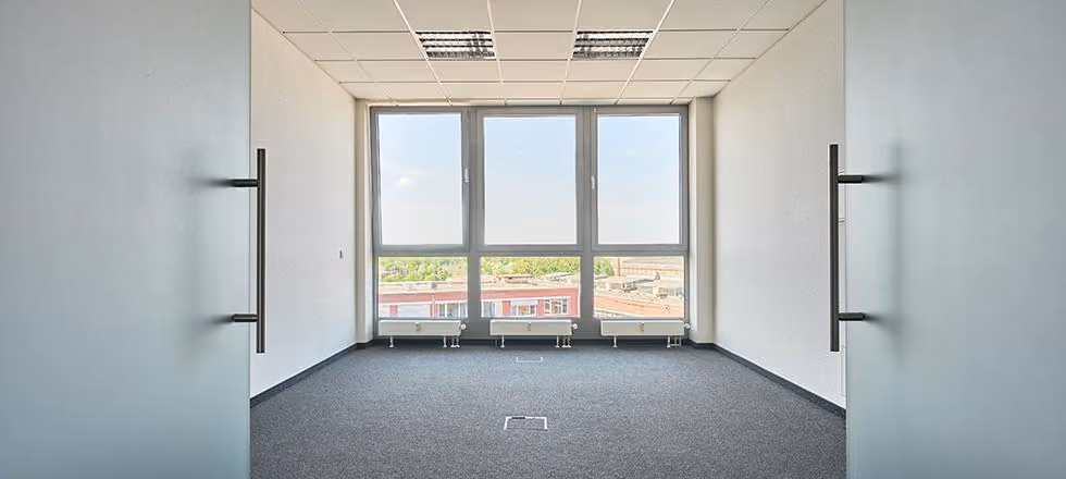 Dorfäckerstraße – Sirius Business Park Nürnberg