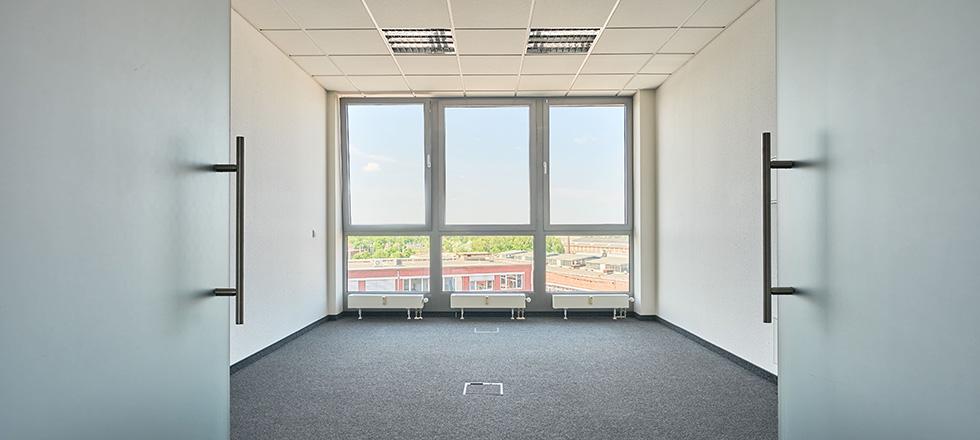 Dorfäckerstraße – Sirius Business Park Nürnberg