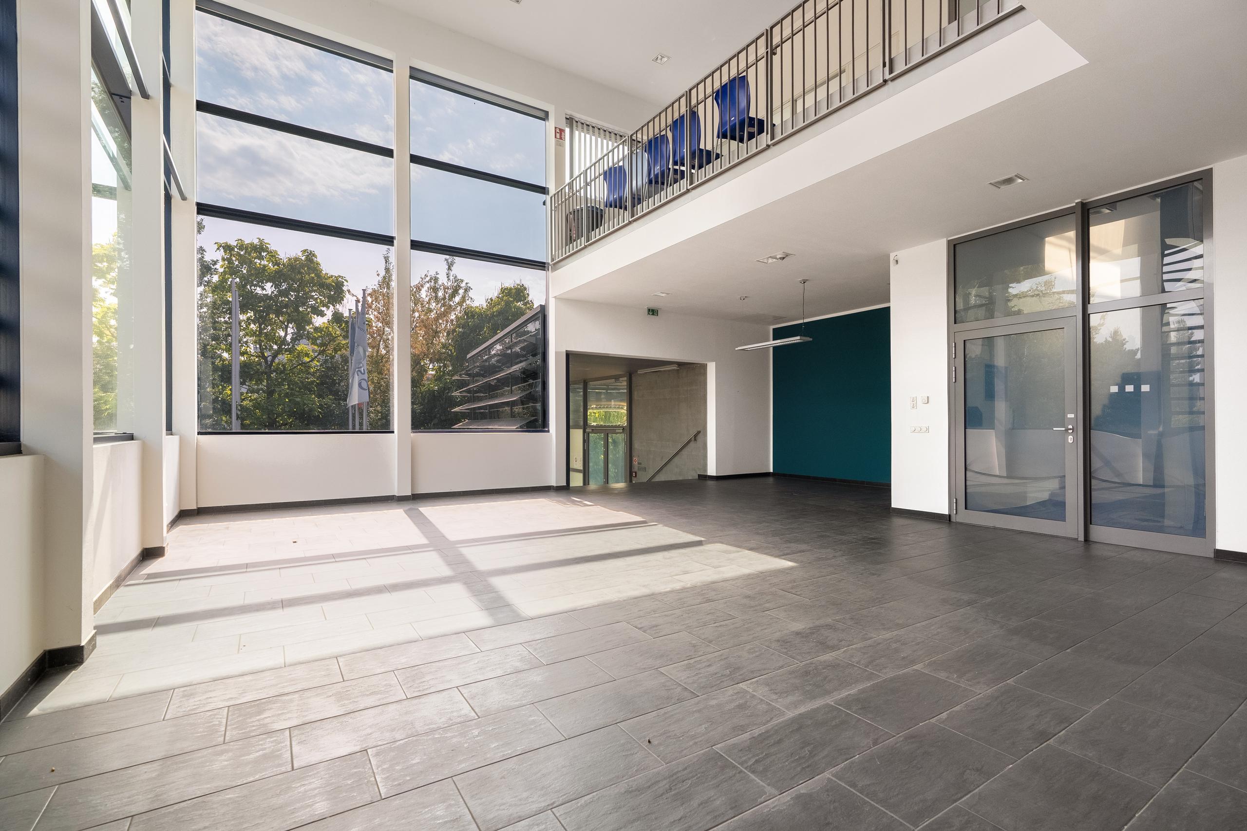 Maria-Reiche-Straße – Sirius Business Park Dresden