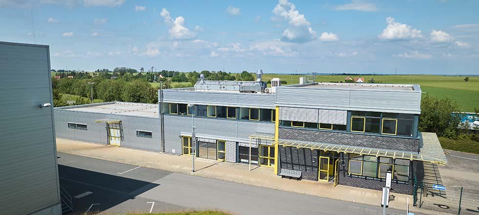Eickhoffstraße – Sirius Business Park Klipphausen
