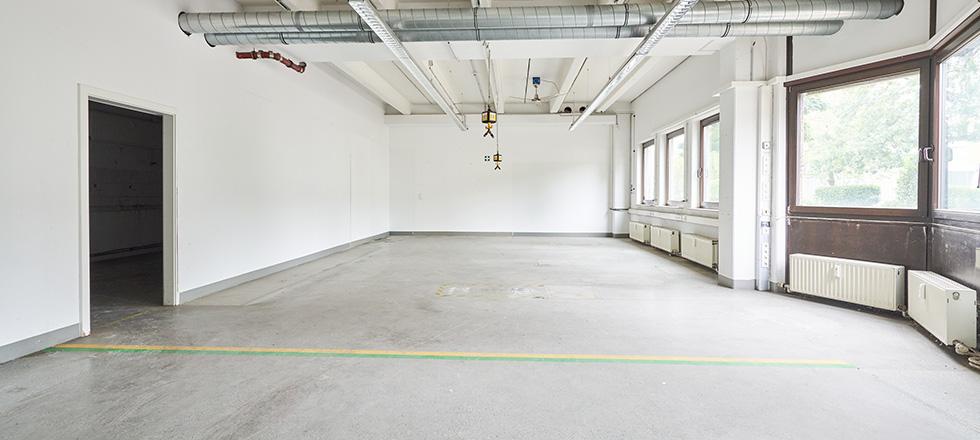 Kimplerstraße – Sirius Business Park Krefeld