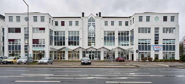 Herner Straße – Sirius Business Park Bochum
