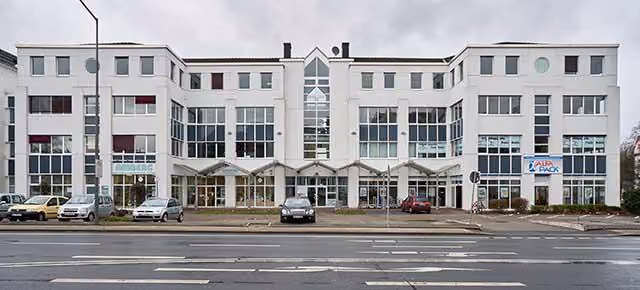 Herner Straße by Sirius