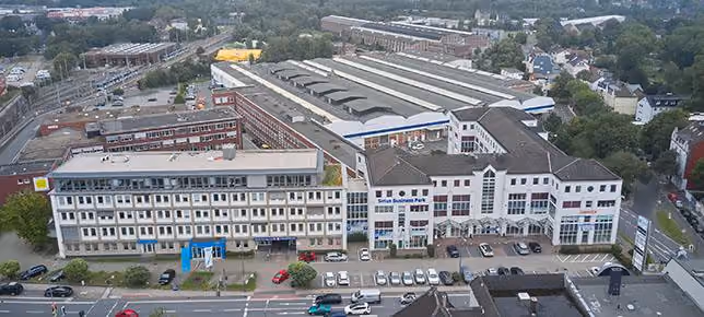 Herner Straße by Sirius