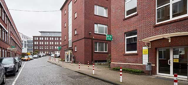 Herner Straße – Sirius Business Park Bochum