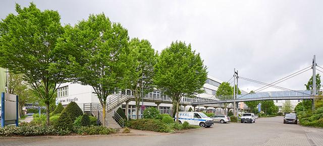 In der Steele – Sirius Business Park Düsseldorf