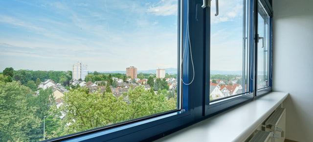 Praunheimer Landstraße – Sirius Business Park Frankfurt am Main