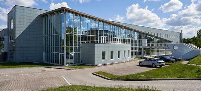 Alter Postweg – Sirius Business Park Buxtehude