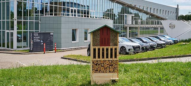 Alter Postweg – Sirius Business Park Buxtehude