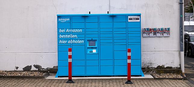 Siemensstraße – Sirius Business Park Bonn