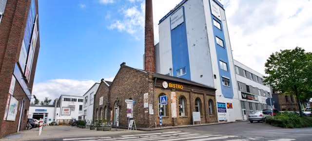 Siemensstraße by Sirius