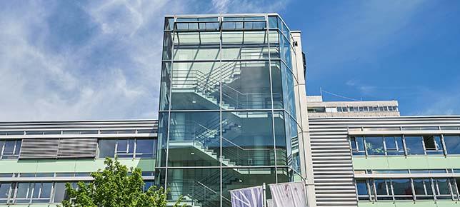 Werner-von-Siemens-Straße – Sirius Business Park Augsburg