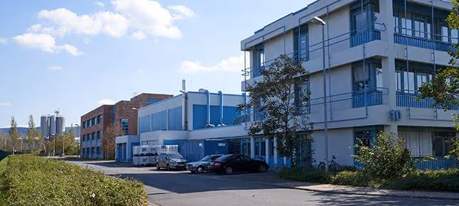 Industriestraße by Sirius