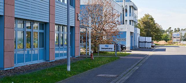 Industriestraße – Sirius Business Park Alzenau