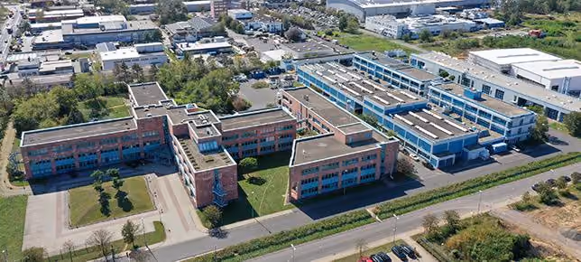 Industriestraße by Sirius