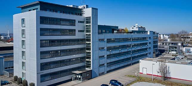 Stuttgarter Straße – Sirius Business Park Fellbach