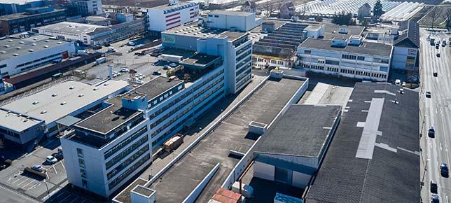 Stuttgarter Straße by Sirius