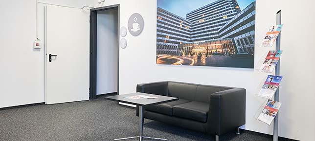 Carl-Zeiss-Straße – Sirius Business Park Fellbach