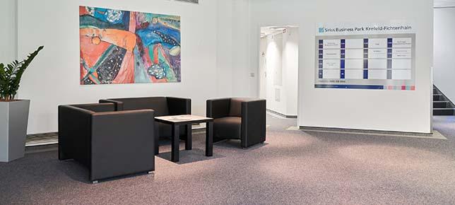 Europark Fichtenhain A – Sirius Business Park Krefeld
