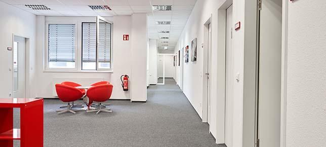 Europark Fichtenhain A – Sirius Business Park Krefeld