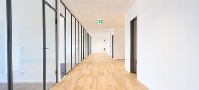 Höseler Platz – Sirius Business Park Heiligenhaus