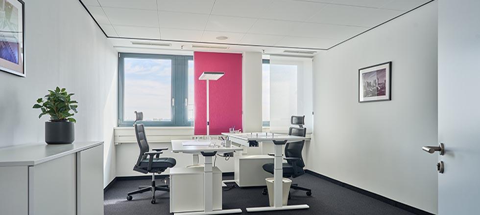 Hanauer Landstraße – Sirius Business Park Frankfurt am Main