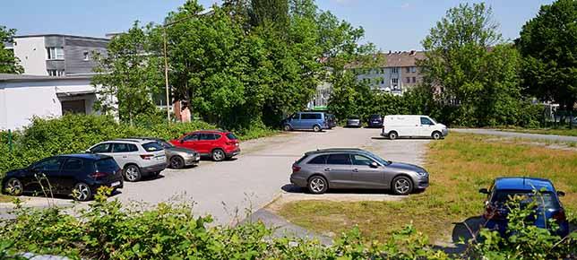 Münchener Straße – Sirius Business Park Essen