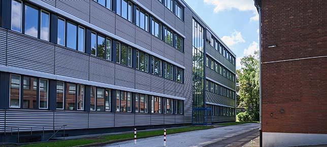 Münchener Straße – Sirius Business Park Essen