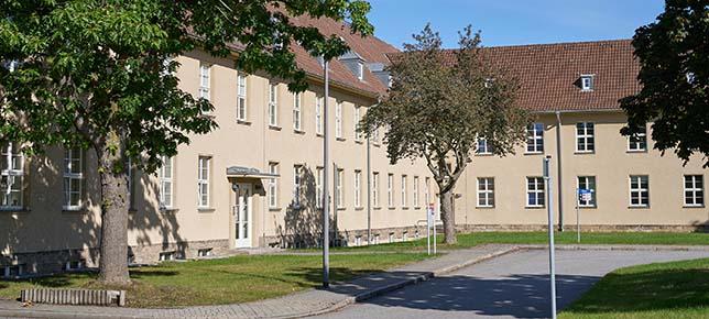 Zur Wetterwarte – Sirius Business Park Dresden