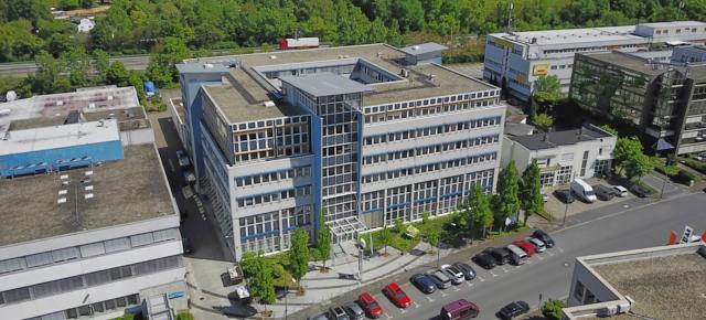 Otto-Hahn-Straße – Sirius Business Park Dreieich