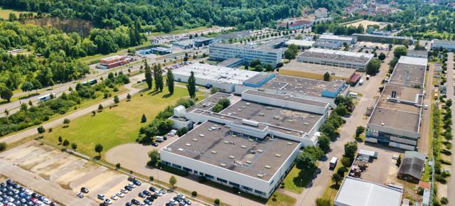 In den Seewiesen – Sirius Business Park Heidenheim an der Brenz