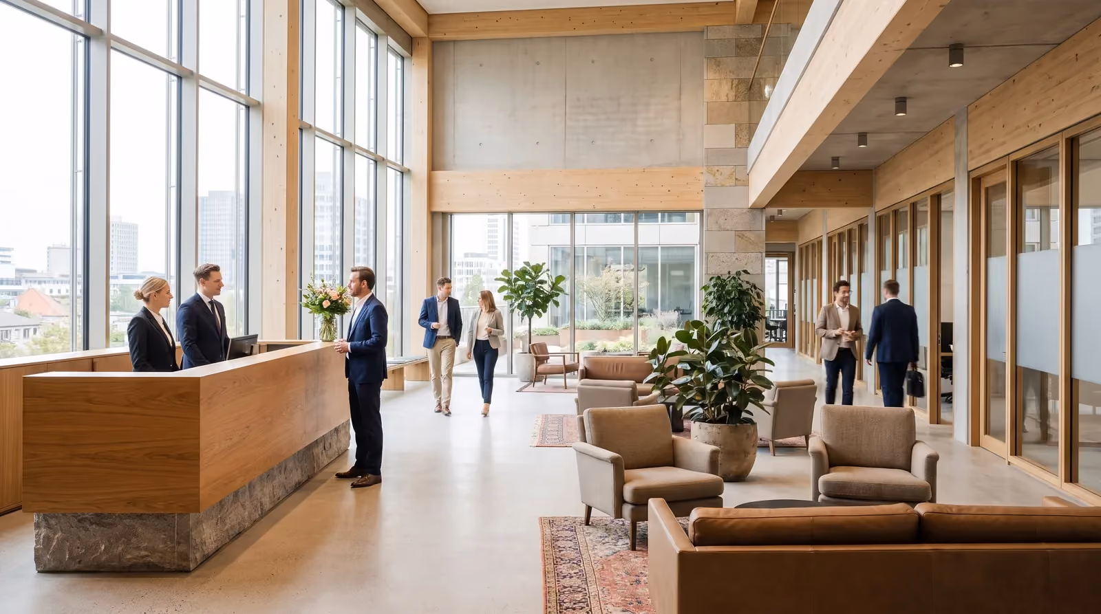 Renting a Business Center in Germany: How to Choose Right