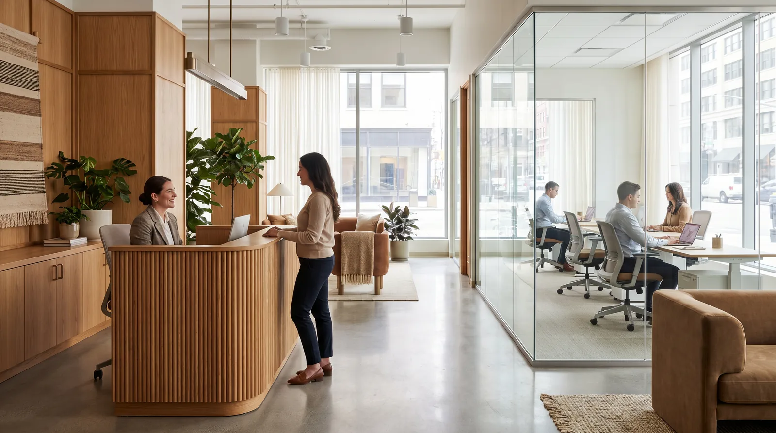 Business Center oder Flex Office: Was passt zu deinem Unternehmen?